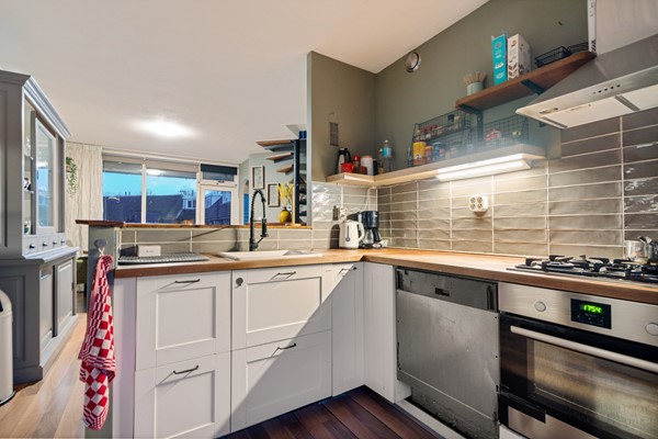 Medium property photo - Achterwerf 53, 1357 BJ Almere